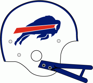 Buffalo Bills 1976-1981 Helmet Logo t shirts DIY iron ons